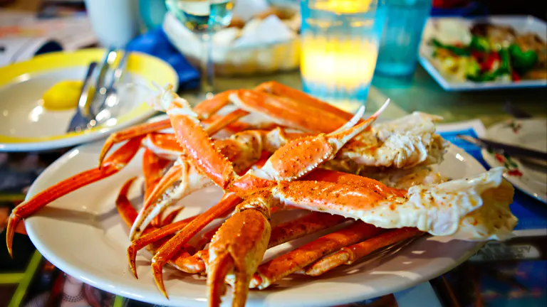 lobster platter